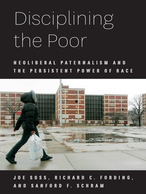 cover image of Disciplining the Poor